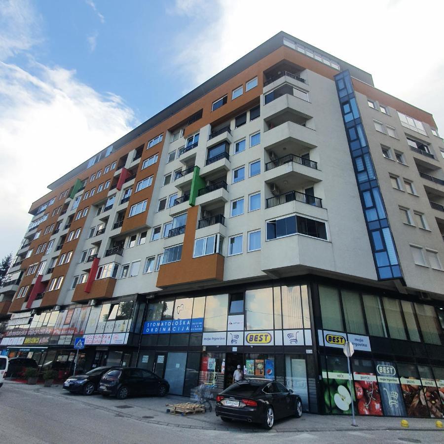 Apartment Lasta Сараєво Екстер'єр фото