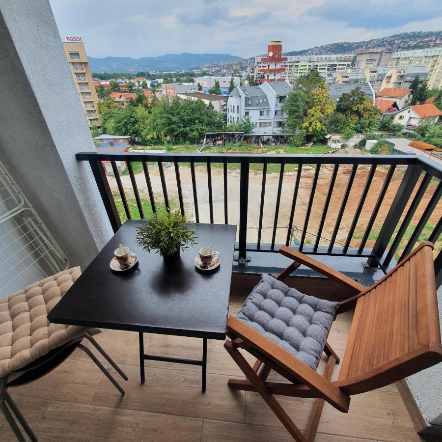 Apartment Lasta Сараєво Екстер'єр фото