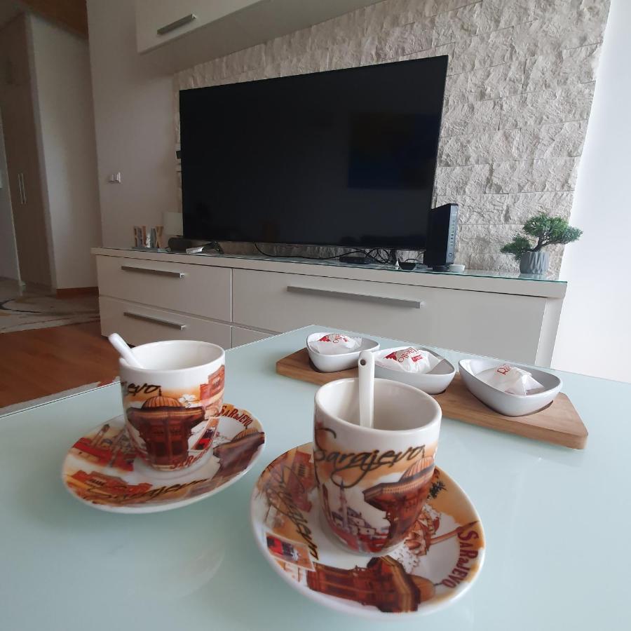 Apartment Lasta Сараєво Екстер'єр фото