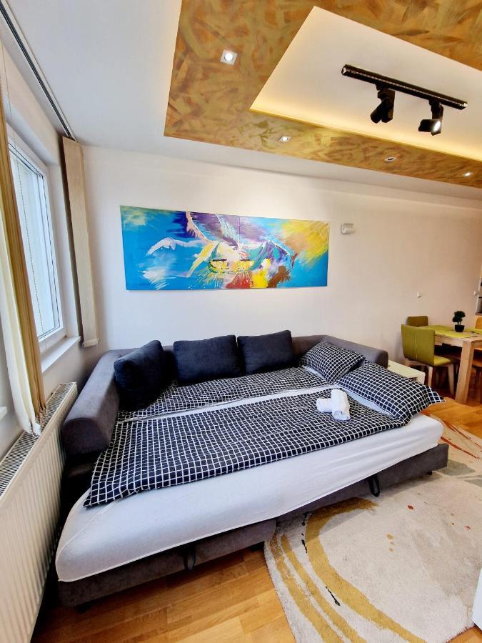 Apartment Lasta Сараєво Екстер'єр фото